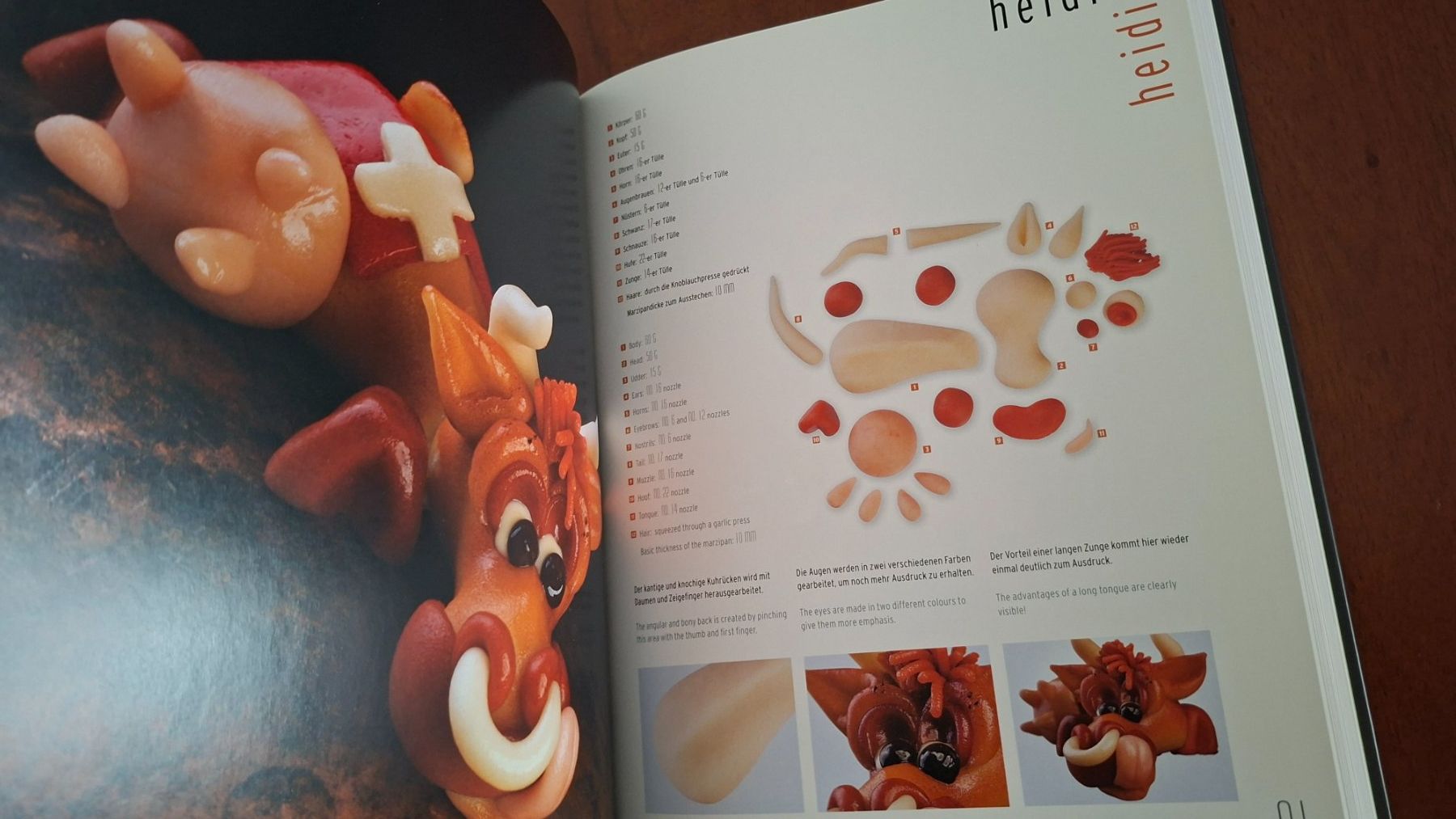 Livres: Magic Marzipan – D'occasion à Winterthur par Neko4 4