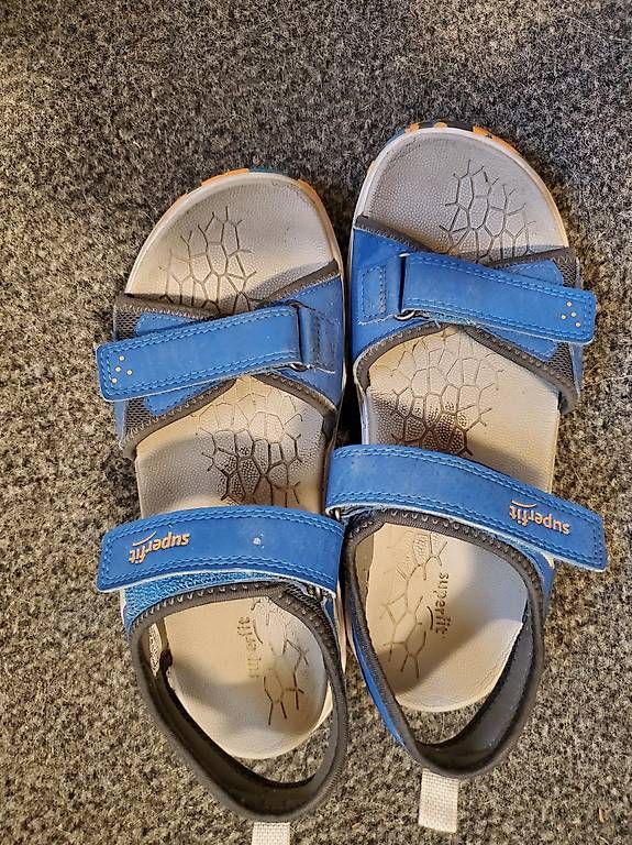 Scarpe per ragazzi: Superfit sandalen gr. 37 – Usato da Rüegsauschachen venduto da AnnaG07 1