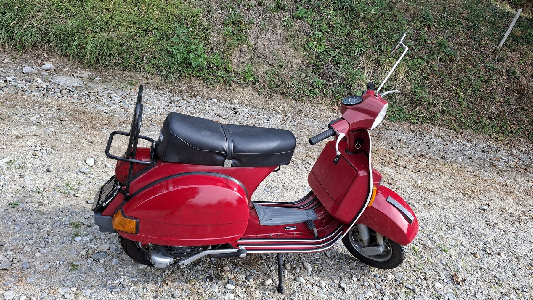 Piaggio Autres: Vespa PX 125 E – D'occasion à Oberrohrdorf par Bomber08 2