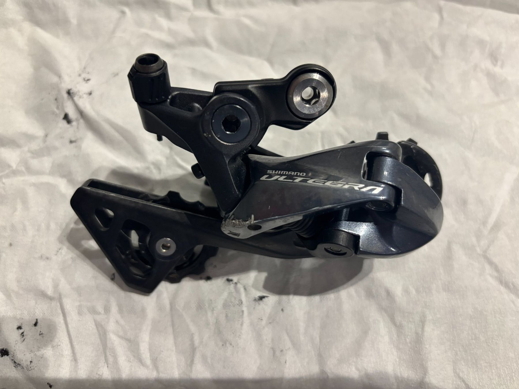 Shimano Ersatzteile: Shimano Ultegra 11-speed mechanical rear derailleur – Gebraucht aus Bellinzona von ita_8x8s