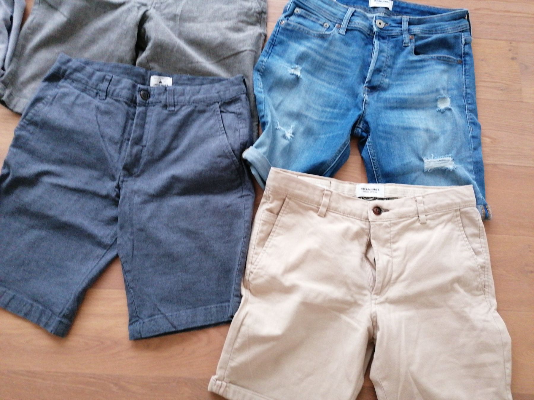 Jack & Jones Kleiderpakete: 5tlg. Set von Jack & Jones – Gebraucht aus Kaltbrunn von Mcrispi 2