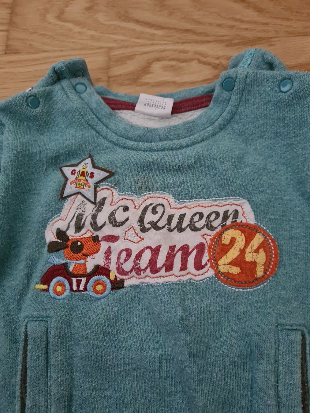 Schiesser Pullover & Sweatshirts: Kinder Pullover Schiesser Grösse 74 – Gebraucht aus Horw von Mirii91 1