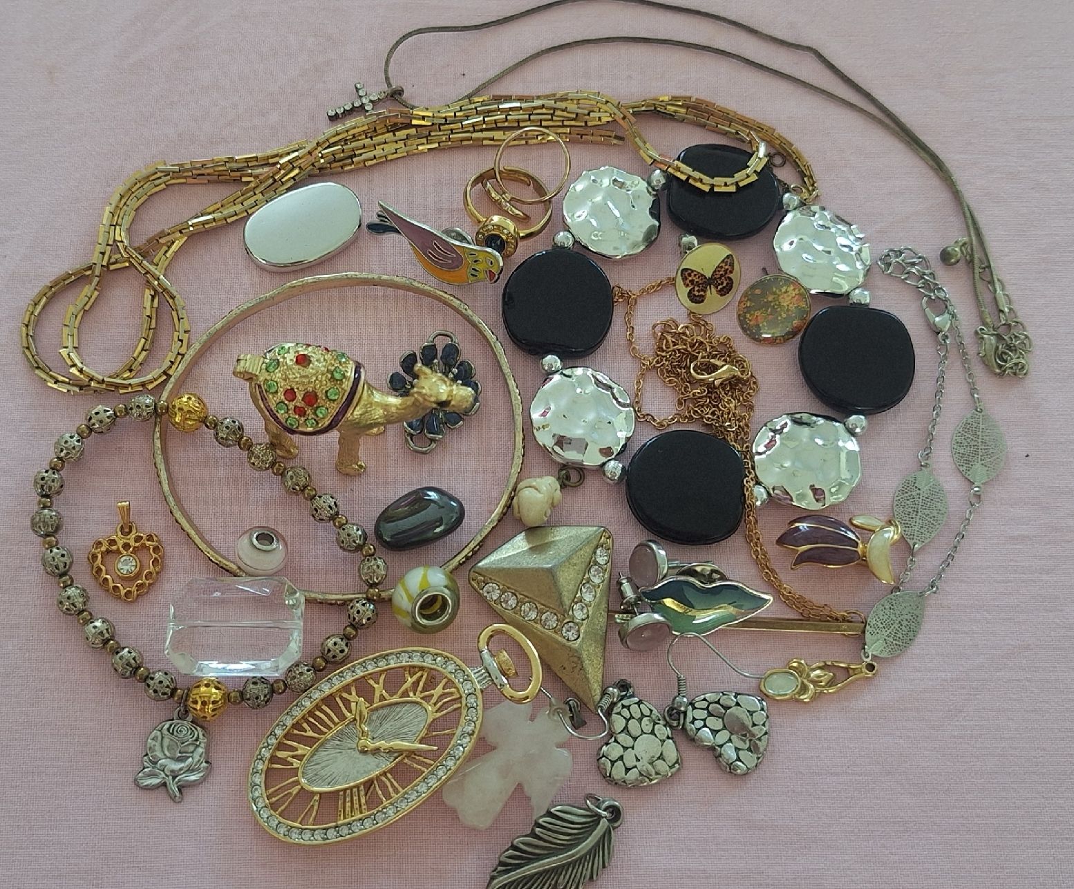 Autres bijoux: Chrüsi.müsi.Basteln – D'occasion à Kerzers par ExpressoTerreno
