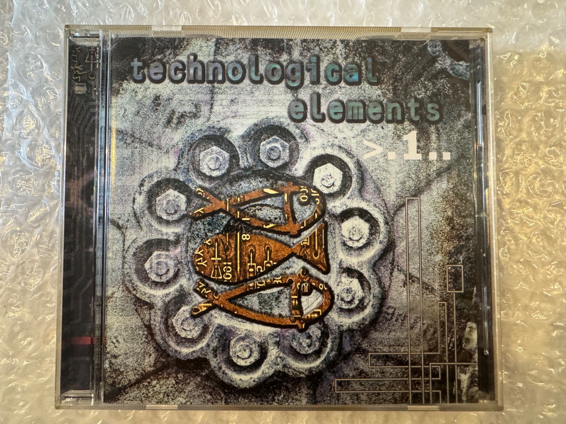 CDs: Technological Elements 1- (Biem / Stemra NR 703014) – Neu (gemäss Beschreibung) aus Duggingen von Kisha010