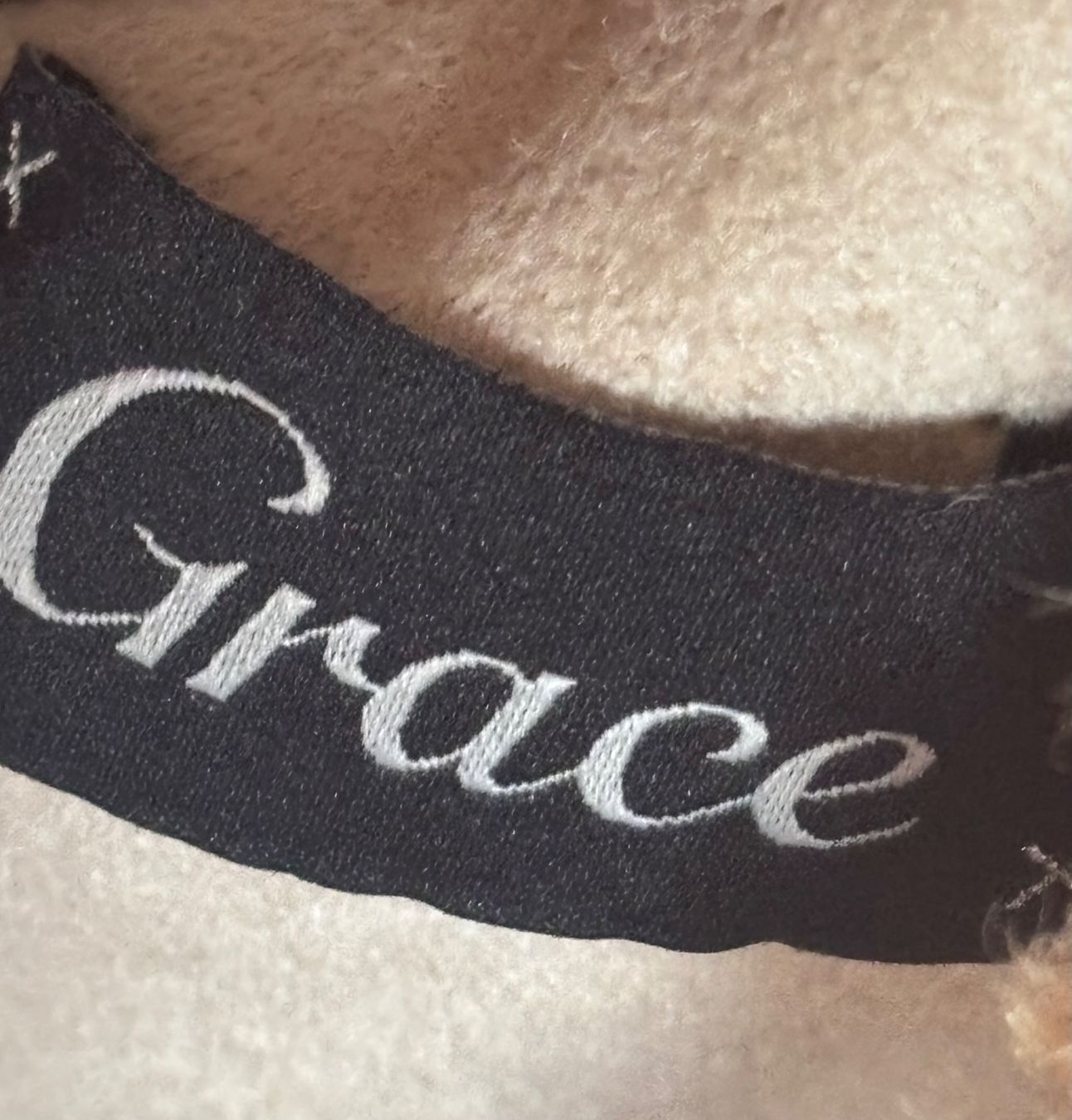 Borse da donna: Handtasche Grace aus Teddyfell – Nuovo (secondo la descrizione) da Hägendorf venduto da Moro143 2