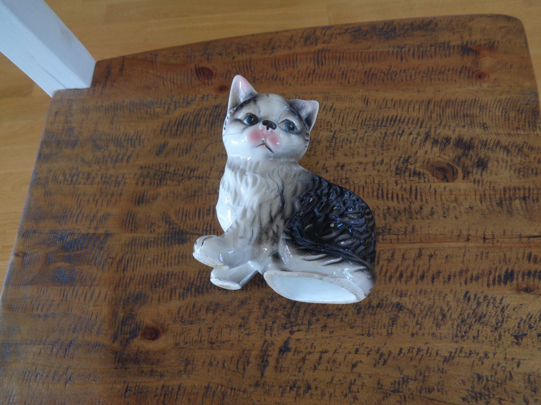 Figuren: Katze zum bepflanzen – Gebraucht aus Hägglingen von Orysen 3