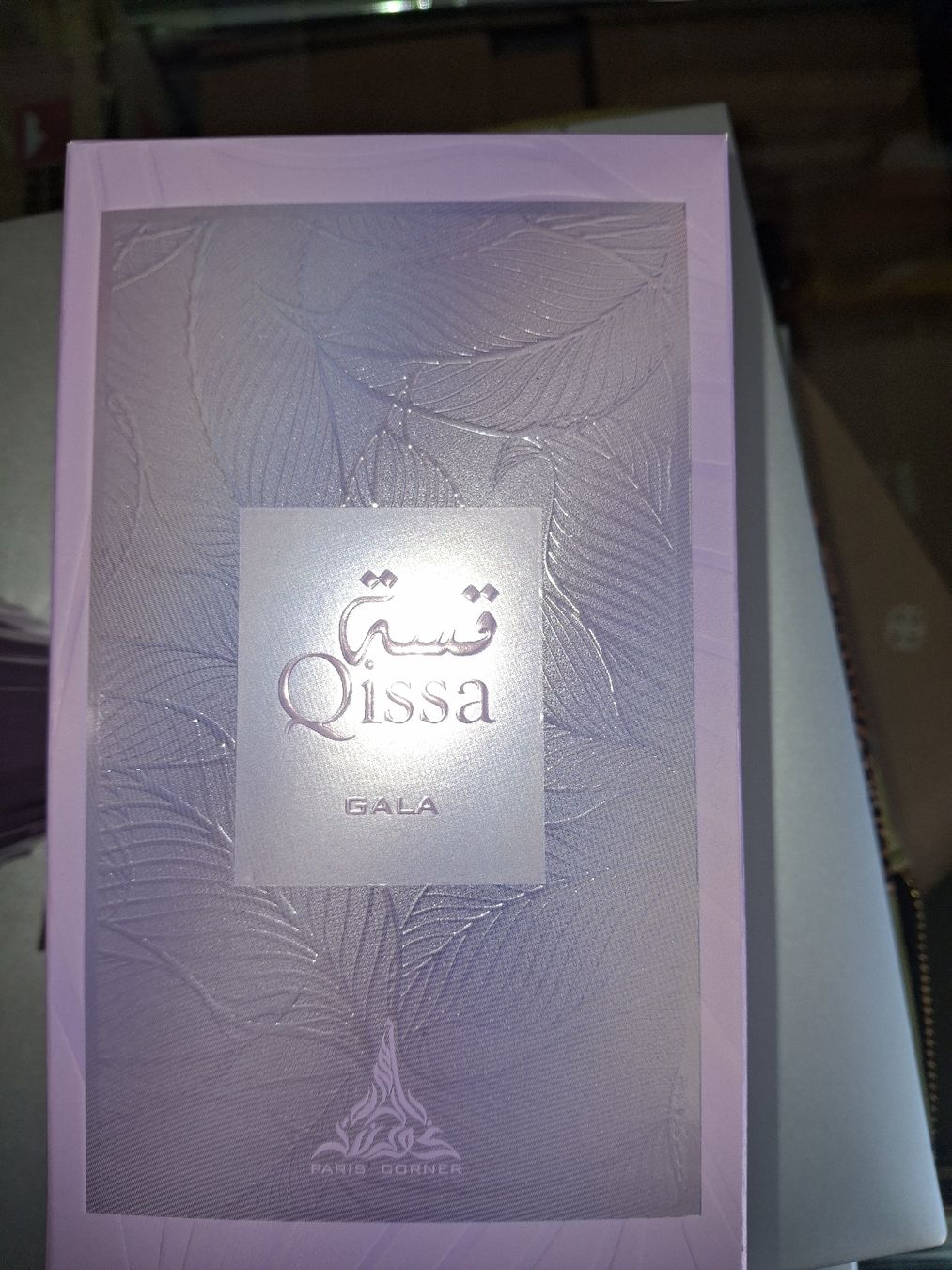 Profumi & Eau de Toilette: Qissa Gala Eau de Parfum 100ml - Neuwertig – Nuovo (secondo la descrizione) da Baden venduto da zuppel 1