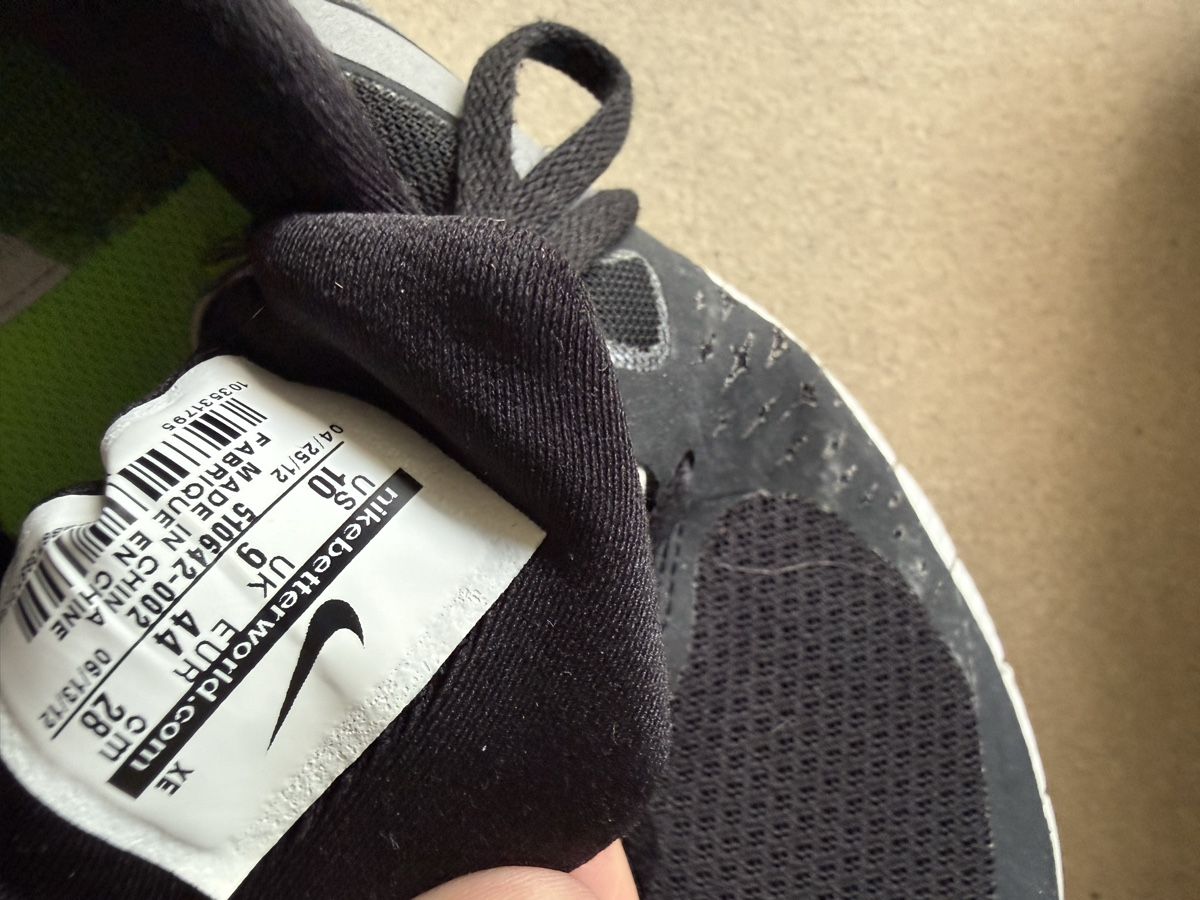 Nike Chaussures hommes: Nike Free Run 3 – D'occasion à Schötz par Frantic 3