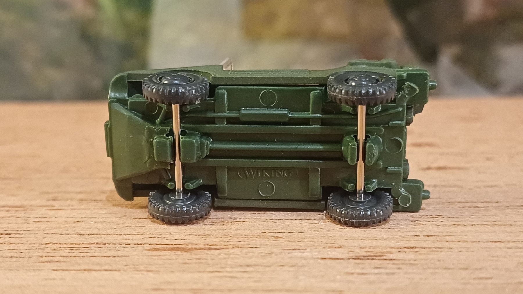 Wiking Modellini d'auto: DKW Munga von Wiking – Usato da Uznach venduto da Katinka83 5