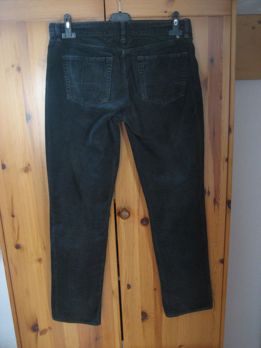 Pantaloni: Pantalon velours côtelé taille 38 – Usato da Delémont venduto da marryb 3