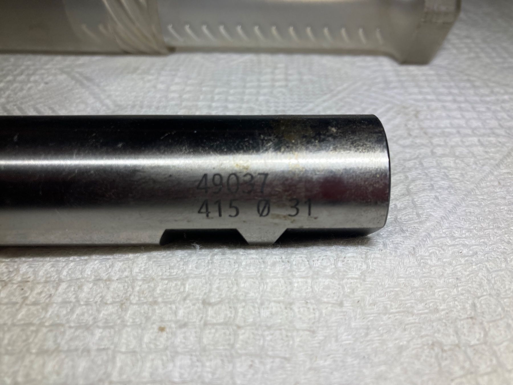 Tutti gli attrezzi: Schraubenkopfsenker D31mm – Nuovo (secondo la descrizione) da Worben venduto da Aircooled 1