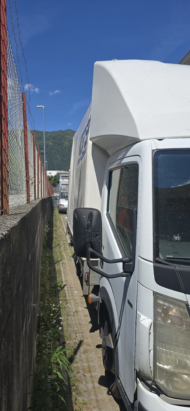 Renault Trucks Veicoli commerciali: Renault Maxity 150.35L – Usato da bironico venduto da and_bz2w 2
