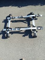 Thule Dachträger + 2 Thule Veloträger