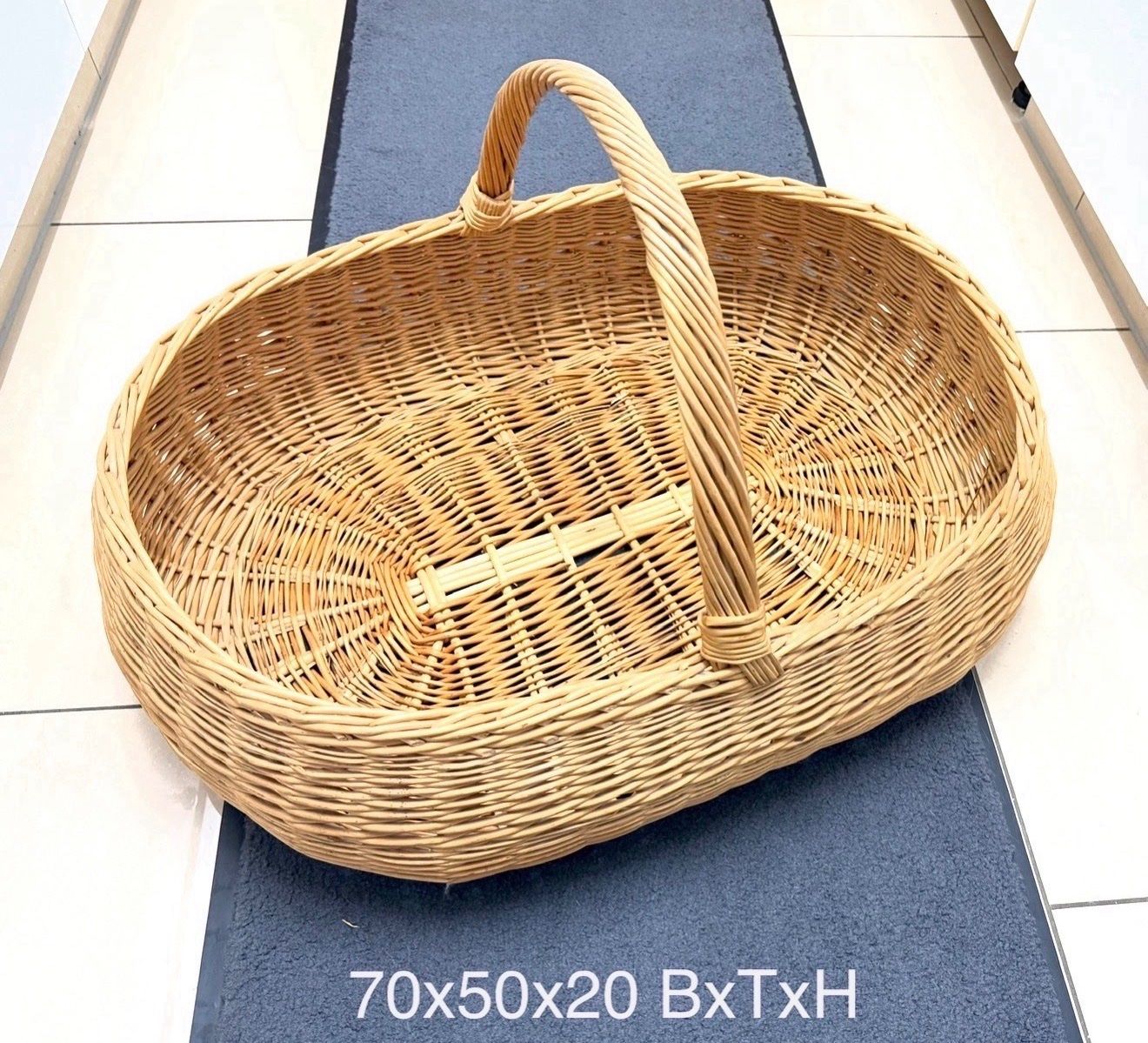 Autres articles pour la maison: Korb grosser Korb – D'occasion à Gerlafingen par HungerDiva