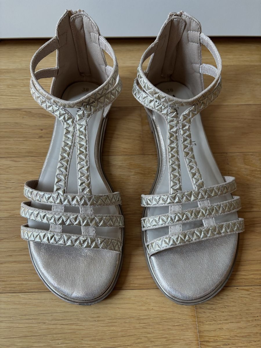 Tamaris Scarpe da donna: Sandalen – Usato da Zürich venduto da ConnieS01