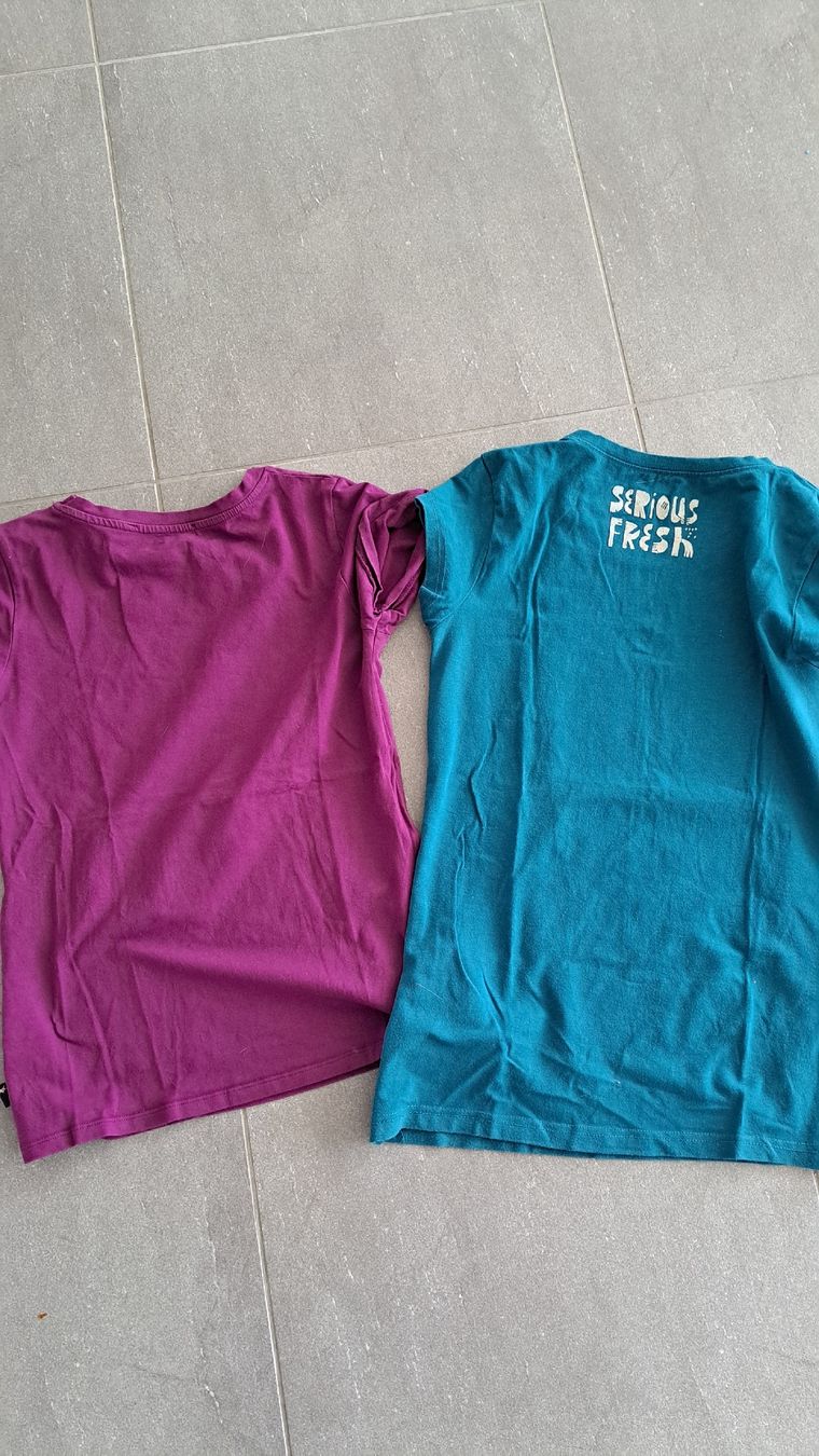 T-Shirts: lässige Shirts im Set Gr. M – Gebraucht aus Winterthur von Dream_of 3