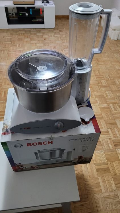 Bosch MUM 6N21 | Kaufen auf Ricardo