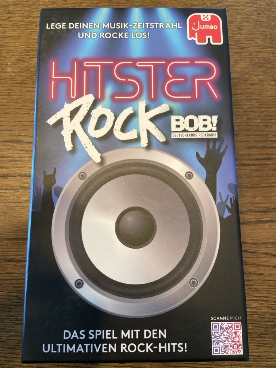 Jeux: Hitster Rock – Neuf (Voir description) à Seengen par ahbehrens