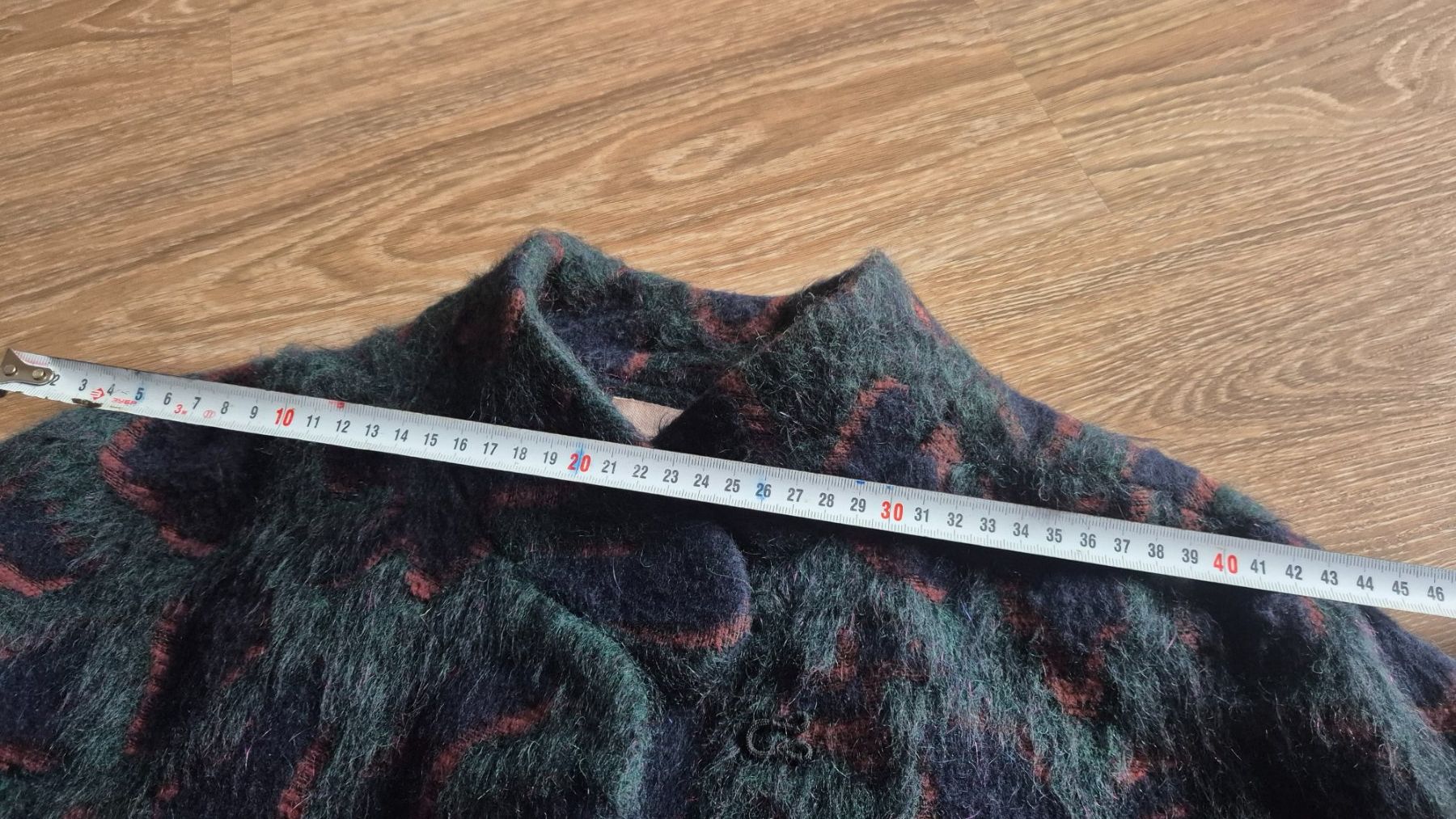 Ba&Sh Jacken: Bash wool jacket – Gebraucht aus Zürich von monadiederich 7