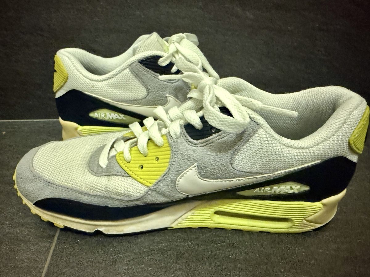 Nike Chaussures hommes: Nike Air Max – D'occasion à St. Gallen par Supernova81 2