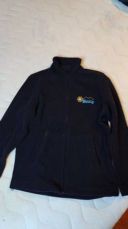 6 sportliche Jacken, Gr. S&M, NEU! Set