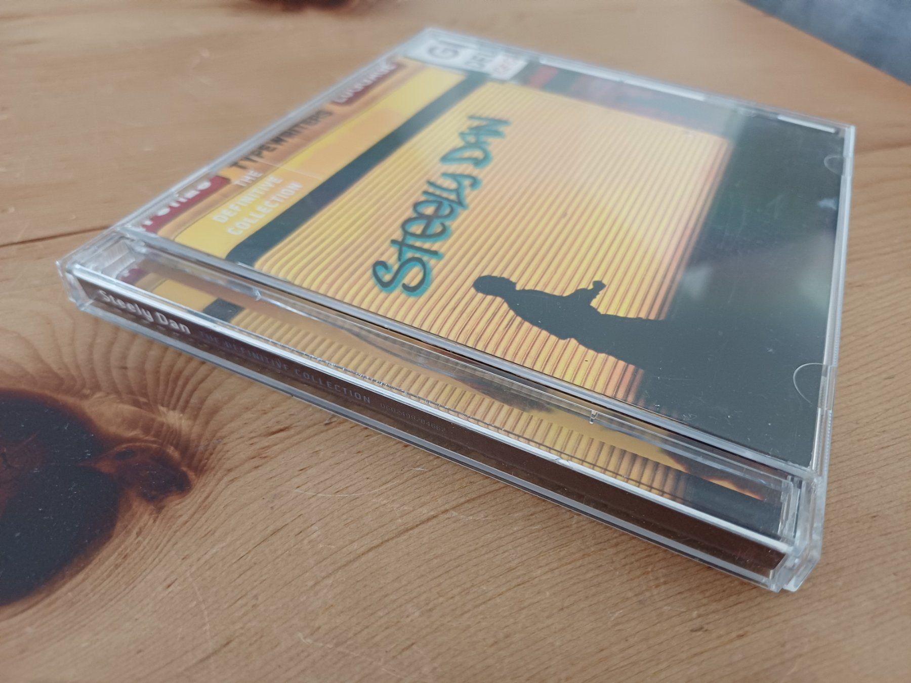 CDs: Steely Dan: The Definitive Collection – D'occasion à Jona par Rreto71 2