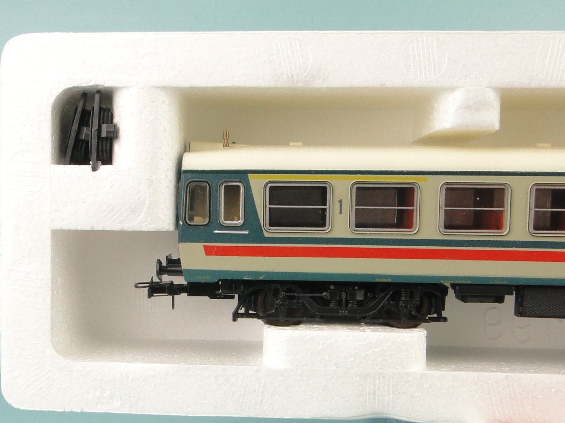 Rivarossi Modellini di ferrovie: LIMA H0 FS Aln Anhänger, NEU – Usato da Bülach venduto da cann11 5