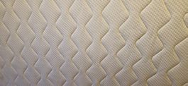 Guterhaltene Matratze 195x 90cm 