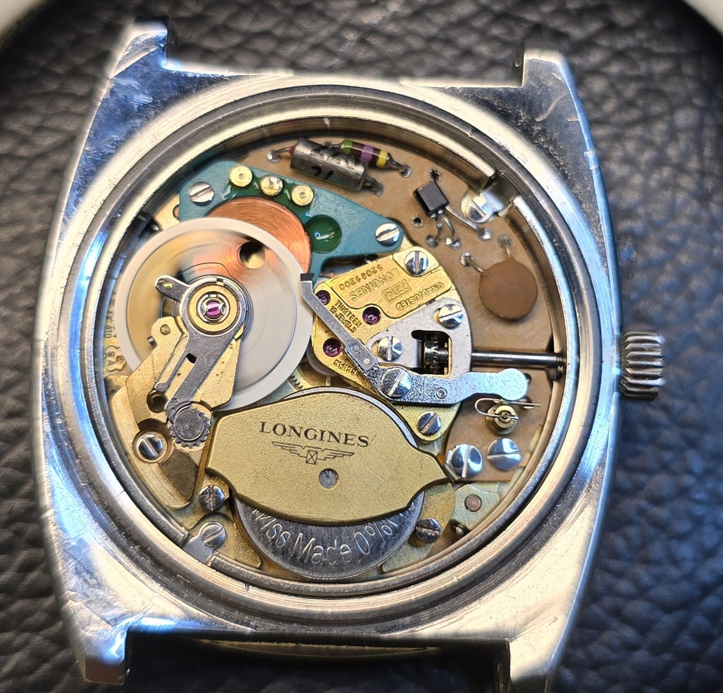 Longines Montres: Longines Conquest Electronic  – D'occasion à Les Acacias par watinjo 5
