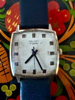 Montre Vintage POLJOT russe URSS 17 Rubis 1969 Soviet URSS