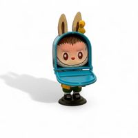 The Monsters Series 2 - Mailbox Labubu figurine