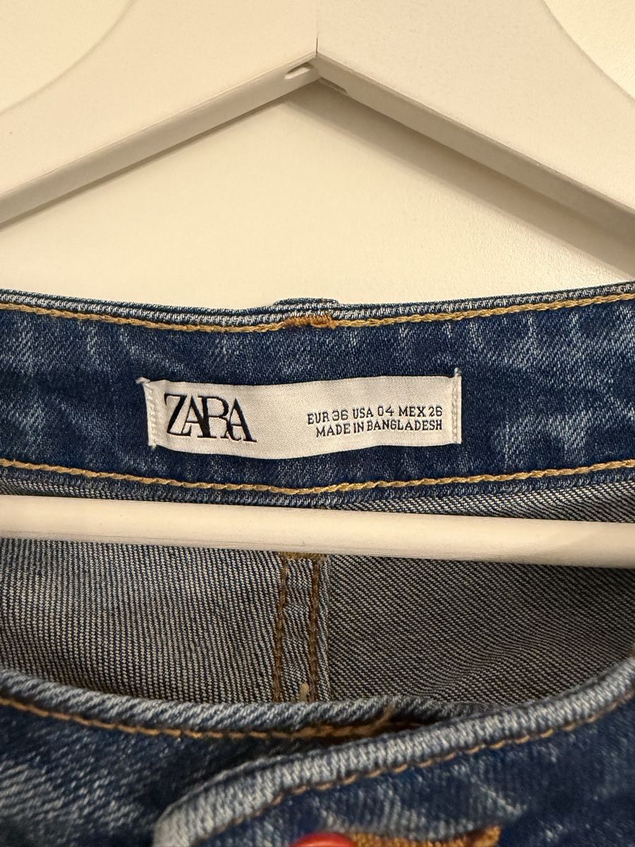 Zara Jeans: Damen Jeans- Zara – Usato da Uzwil venduto da sul_svh6 2