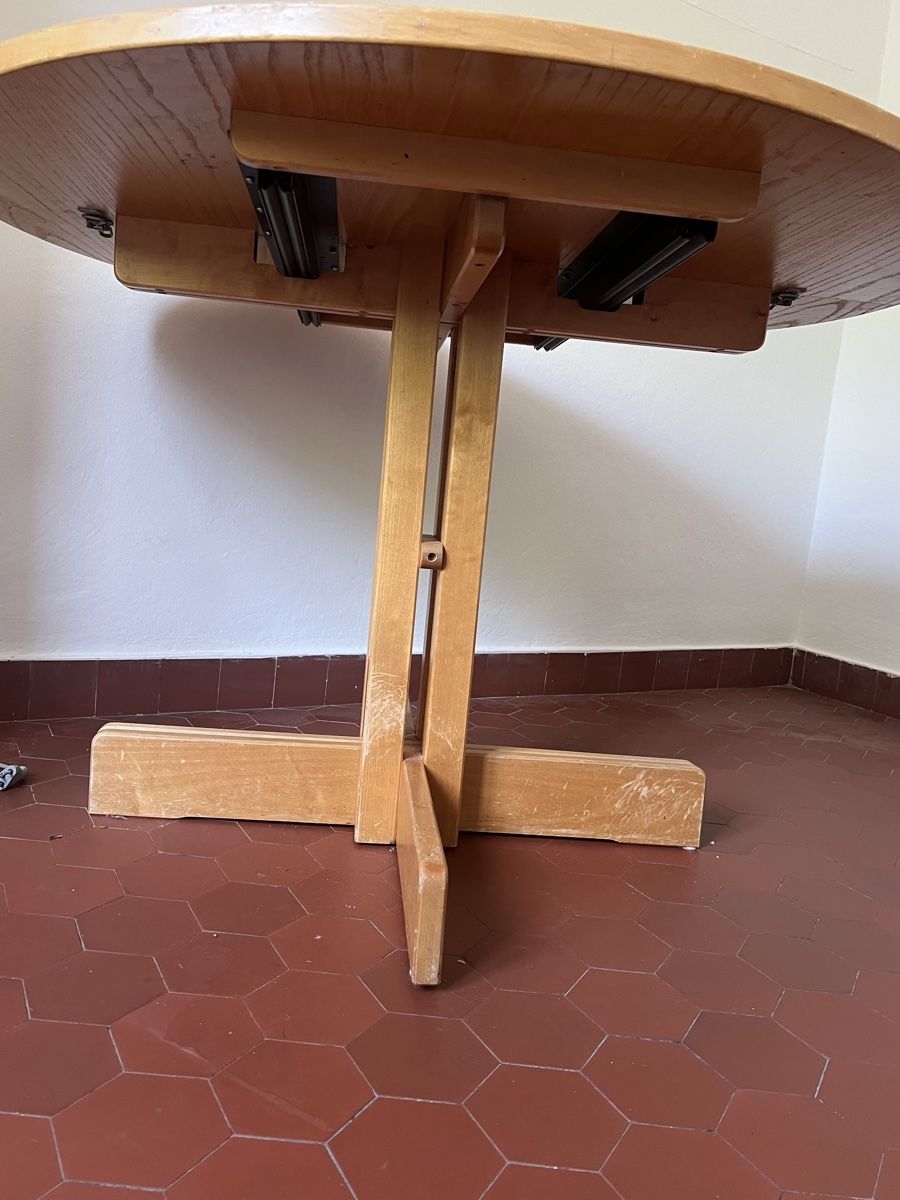 Tavoli: Midcentury designer Holztisch – Usato da Zürich venduto da Osberto 2
