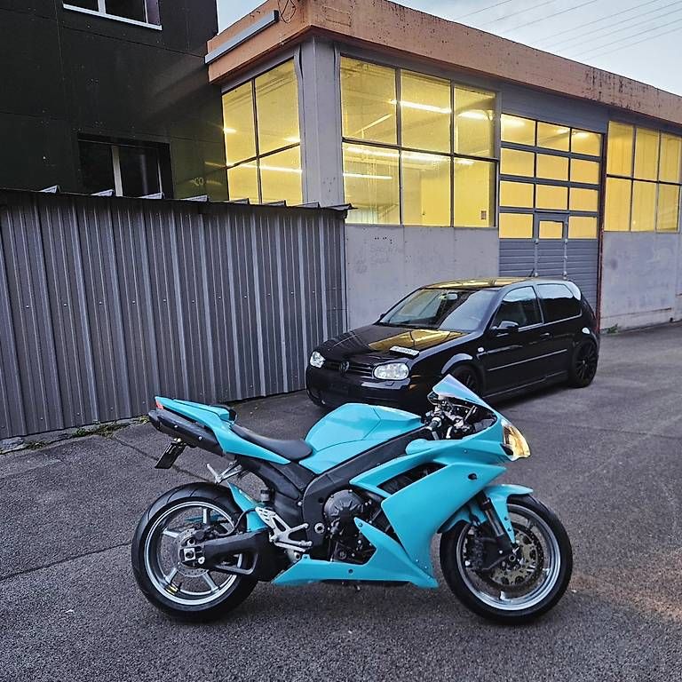 Strasse: Yamaha R1 Rn19 Ab Mfk  – Gebraucht aus Erstfeld von Markmuheim 3