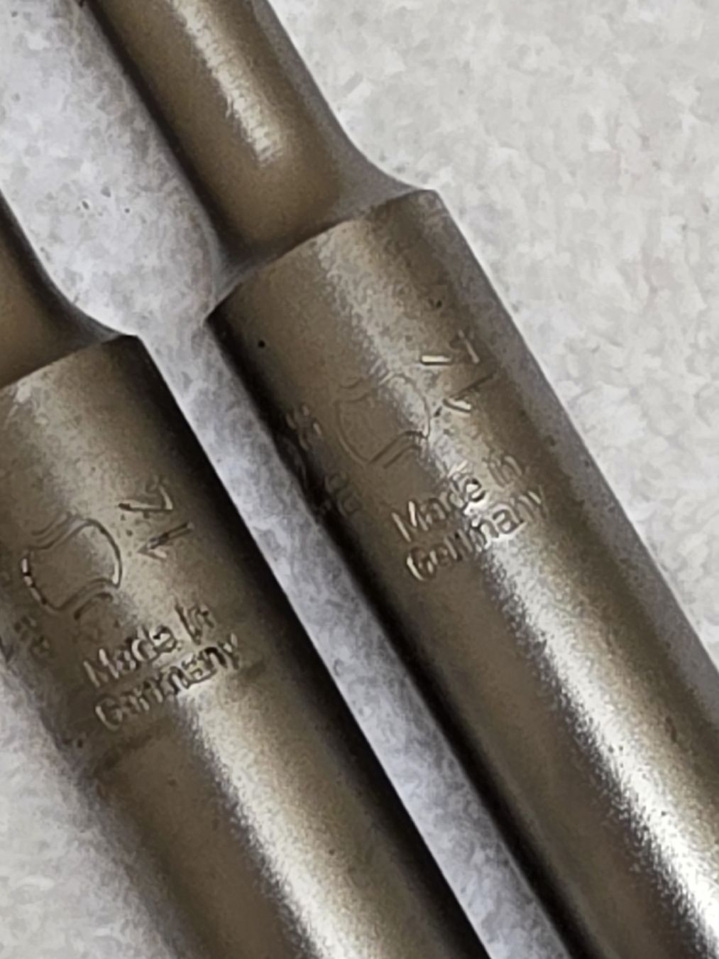 Alle Werkzeuge: 2 Bohrer SDS-plus 12 mm – Neu (gemäss Beschreibung) aus Alberswil von mario889 2