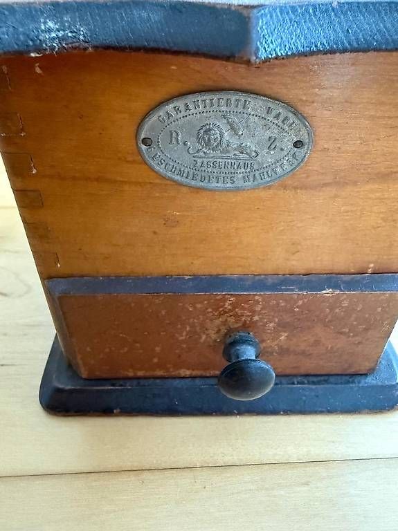 Appareils de cuisine: Kaffeemühle – D'occasion à Oberlunkhofen par HelenOL 2