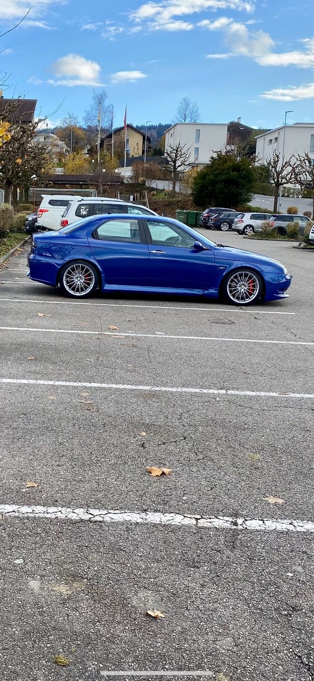 Alfa Romeo Automobili: Alfa Romeo 156 gta – Usato da Perlen venduto da Vitto85 1