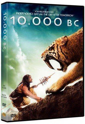 Alle DVDs: 10.000 BC (DVD) – Gebraucht aus Eschen von 33shaggy33