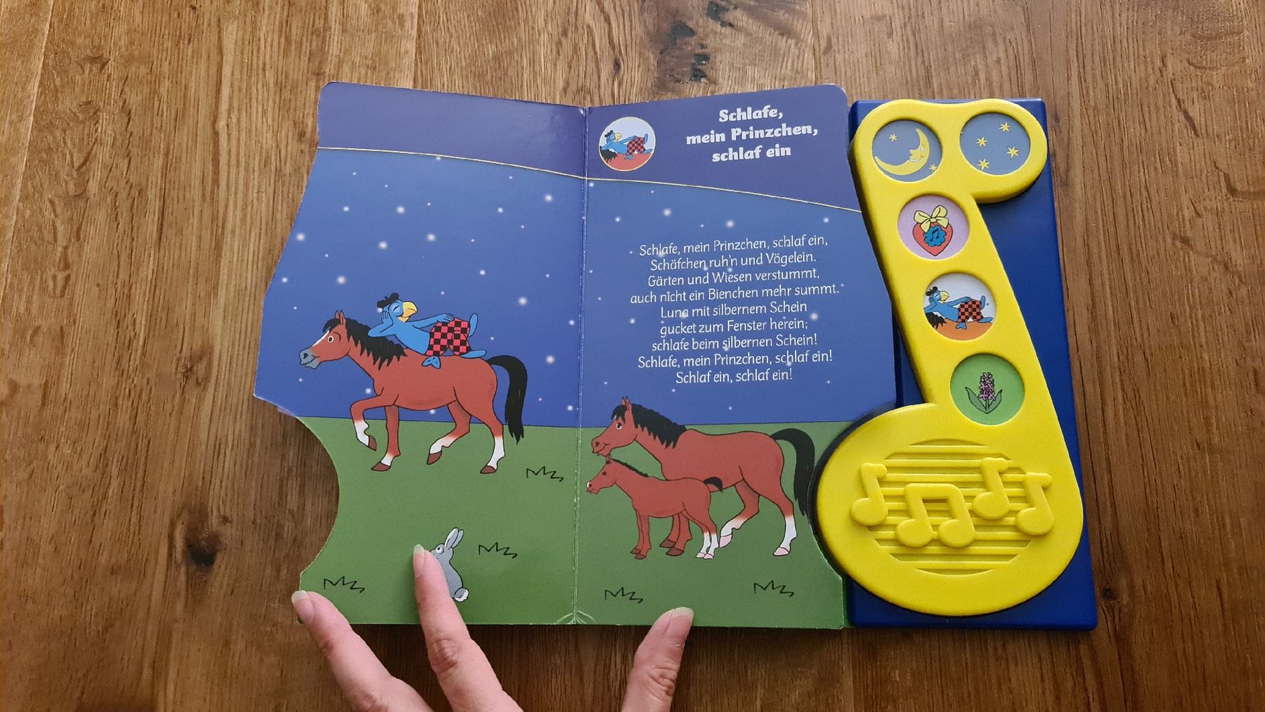 Bücher: globi  sound liederbuch aus karton – Gebraucht aus Wittenbach von Tigerlili 6