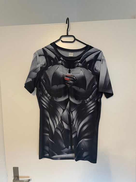 T-shirt: Batman Shirt Grösse L exklusiv – Nuovo (secondo la descrizione) da Olten venduto da framos65