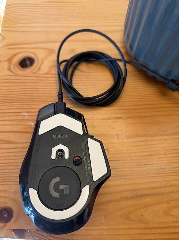 Mouse: Souris Logitech G502 X ligthspeed – Nuovo e nell'imballaggio originale da Savièse venduto da LouvetG 1