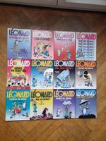 Lot de 23 Léonard No 14 au 36 en E.O. sauf No 30 et 35