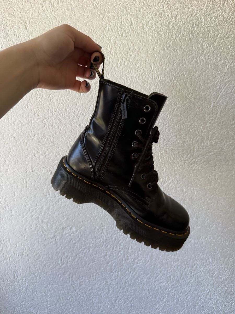 Dr. Martens Scarpe da donna: Dr. Martens- JADON – Usato da Uznach venduto da Linda.balaj 3