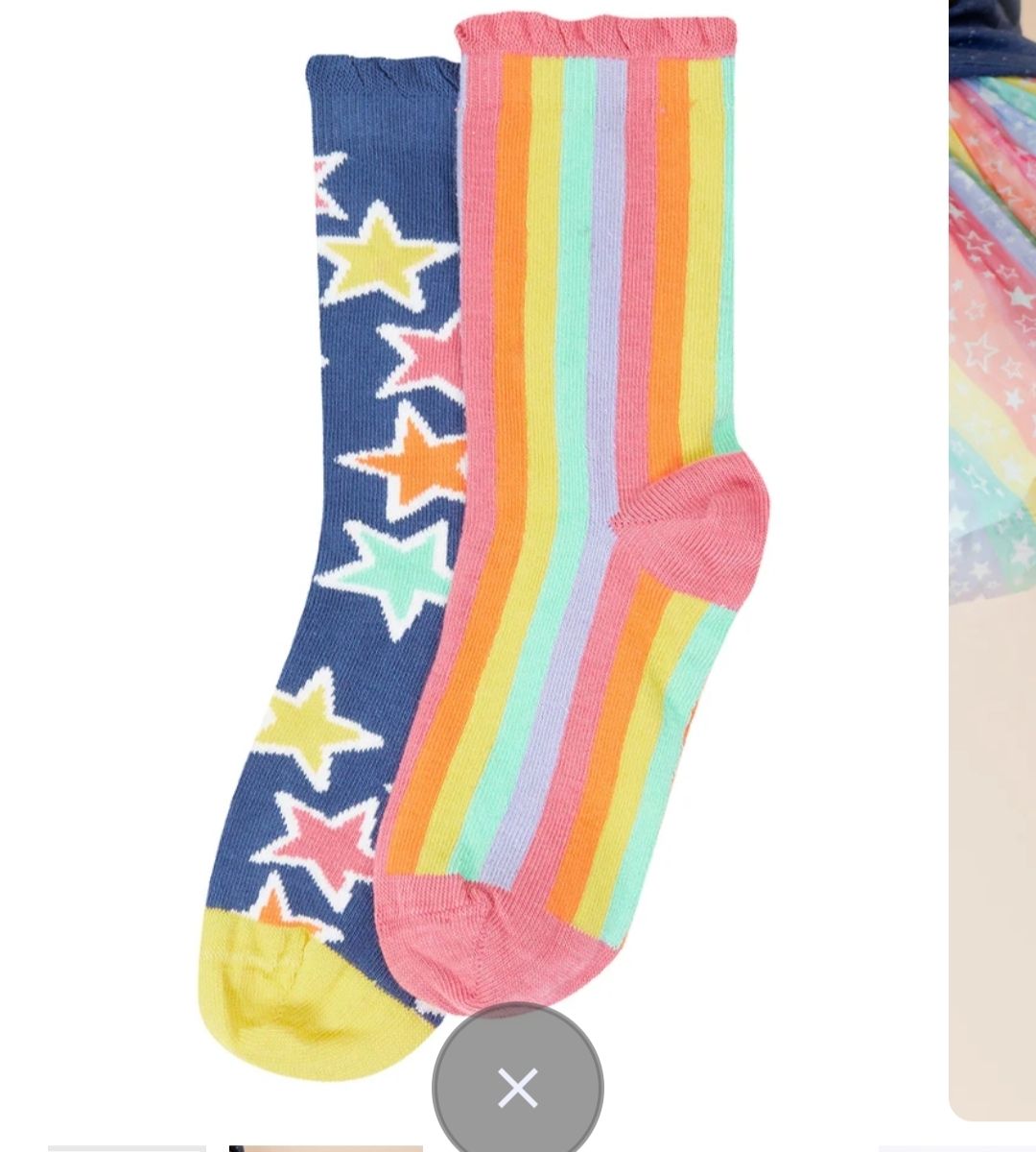 Frugi Calze per bambini: Frugi Socken neu 23-26  – Nuovo (secondo la descrizione) da Gordevio venduto da LadyTicino 1