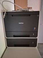 Brother HL-4150CDN Drucker inklusive komplettem Satz Toner