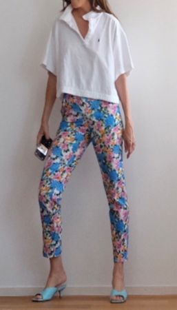 ZARA coole Hose - wie neu -