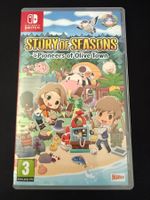 Story Of Seasons Pioneers Of Olive Town - Nintendo Switch