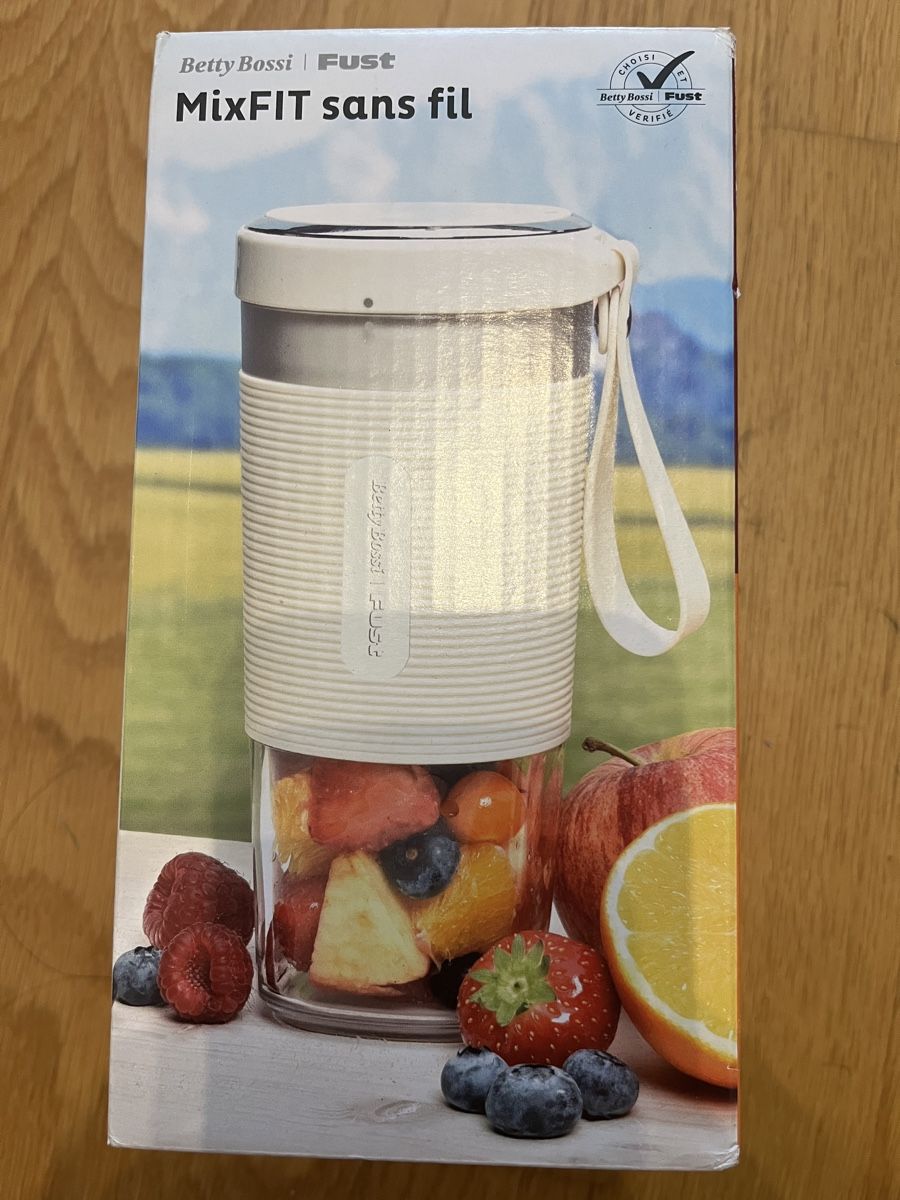 Mixfit Betty Bossi (Neu und originalverpackt) in für CHF 5 – mit ...