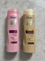 Dove Body Lotion Glow & Shine Summer Edition 2x250ml Neu
