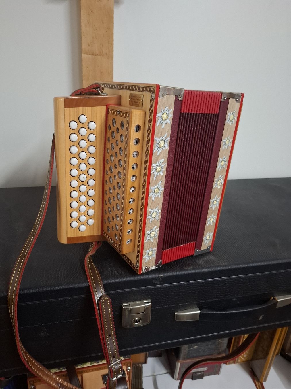 Strumenti musicali: Aementaler orgeli – Usato da Villeneuve venduto da BibiVintage 8